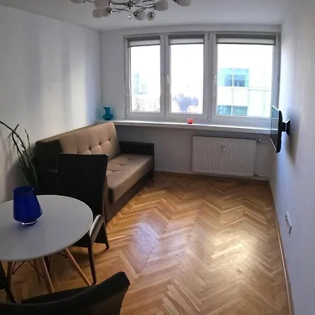 Sliska Location, High Standard Warsaw