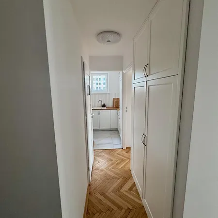 Sliska Location, High Standard Warsaw