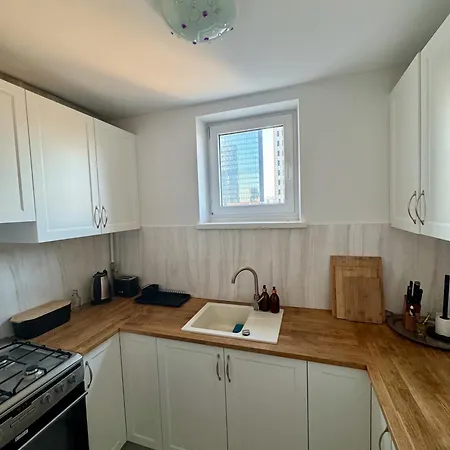 Apartment Sliska Location, High Standard *