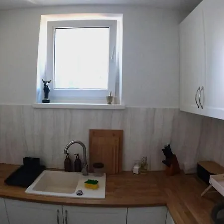 Lejlighed Sliska Location, High Standard