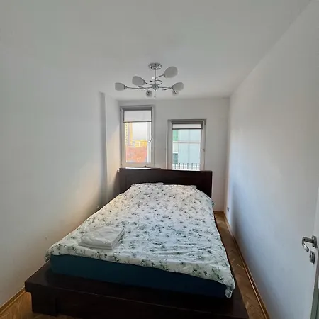 Sliska Location, High Standard 아파트 바르샤바